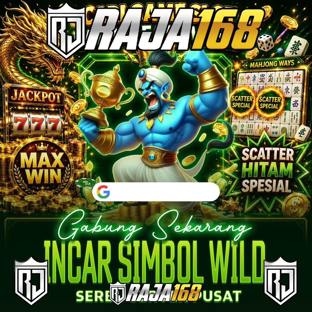 RAJA168
